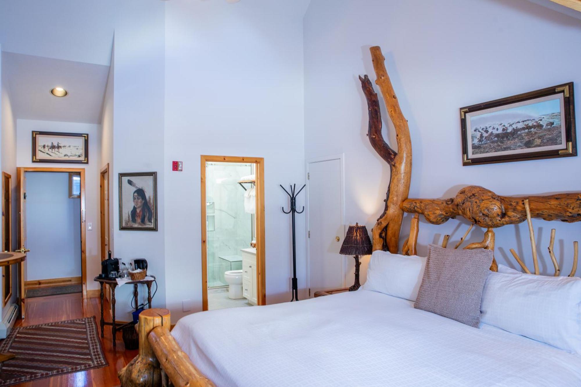 Beaujolais Boutique B&B At Thea'S House Banff Exteriér fotografie