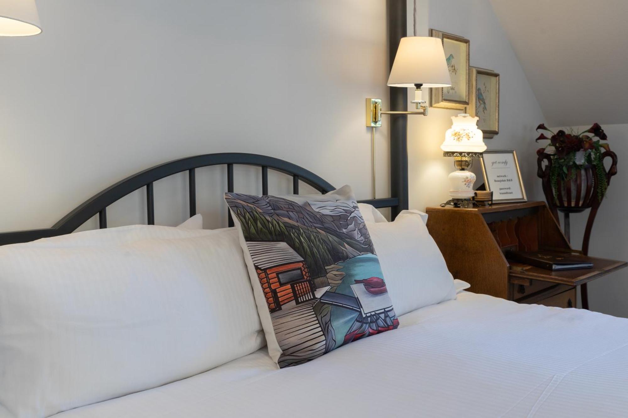 Beaujolais Boutique B&B At Thea'S House Banff Exteriér fotografie