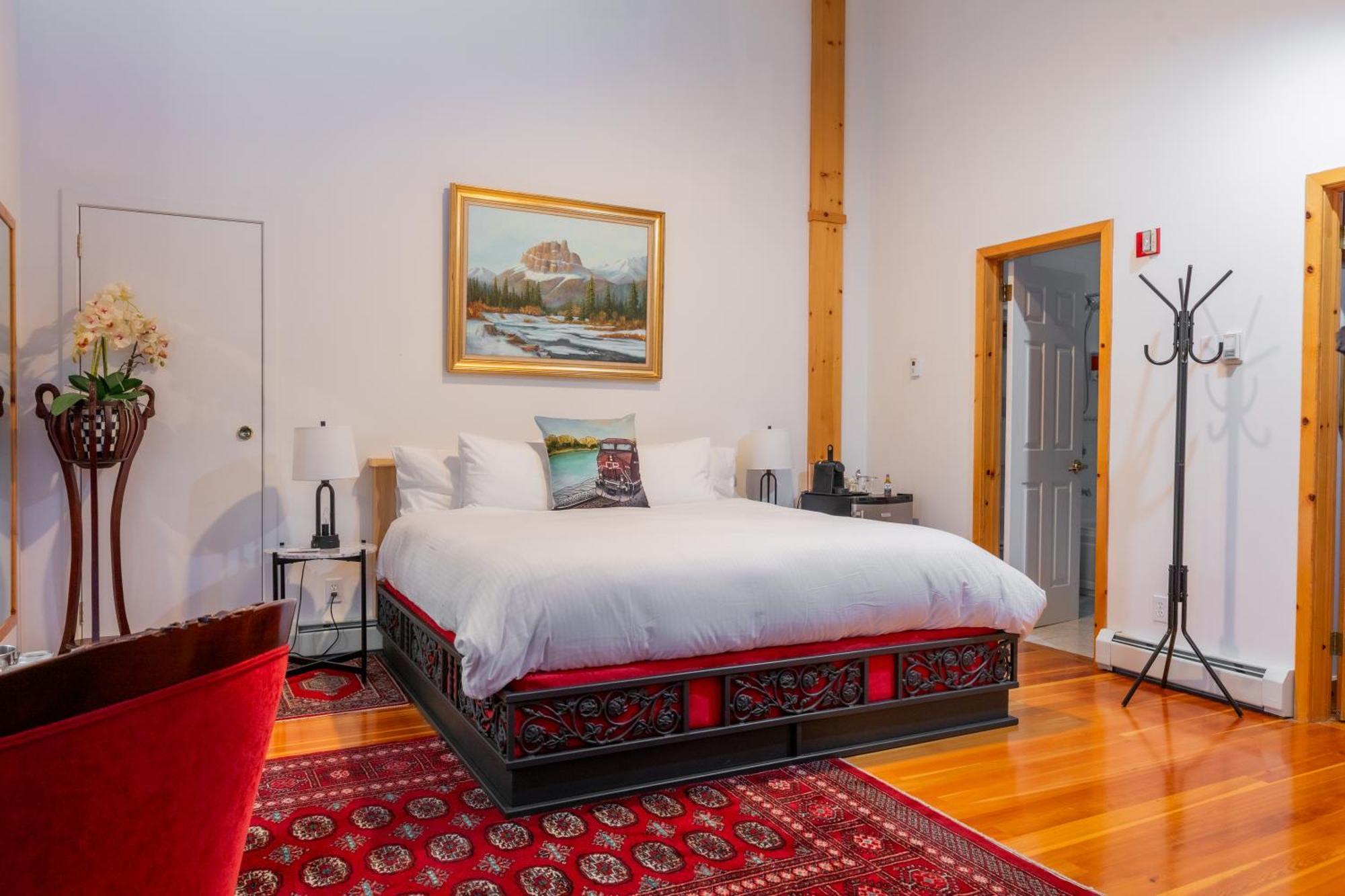 Beaujolais Boutique B&B At Thea'S House Banff Exteriér fotografie