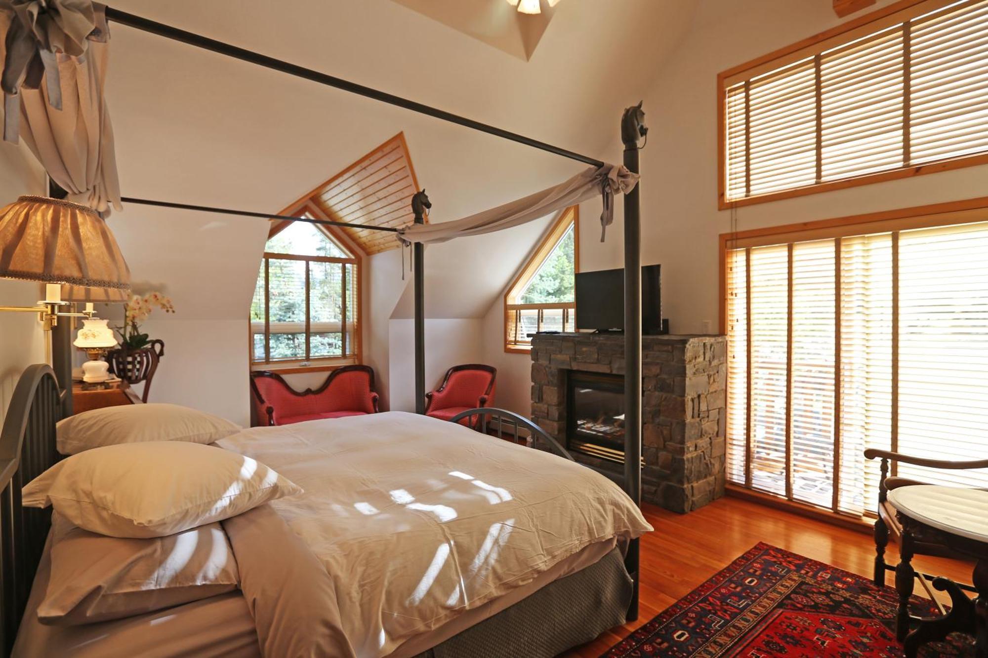 Beaujolais Boutique B&B At Thea'S House Banff Exteriér fotografie