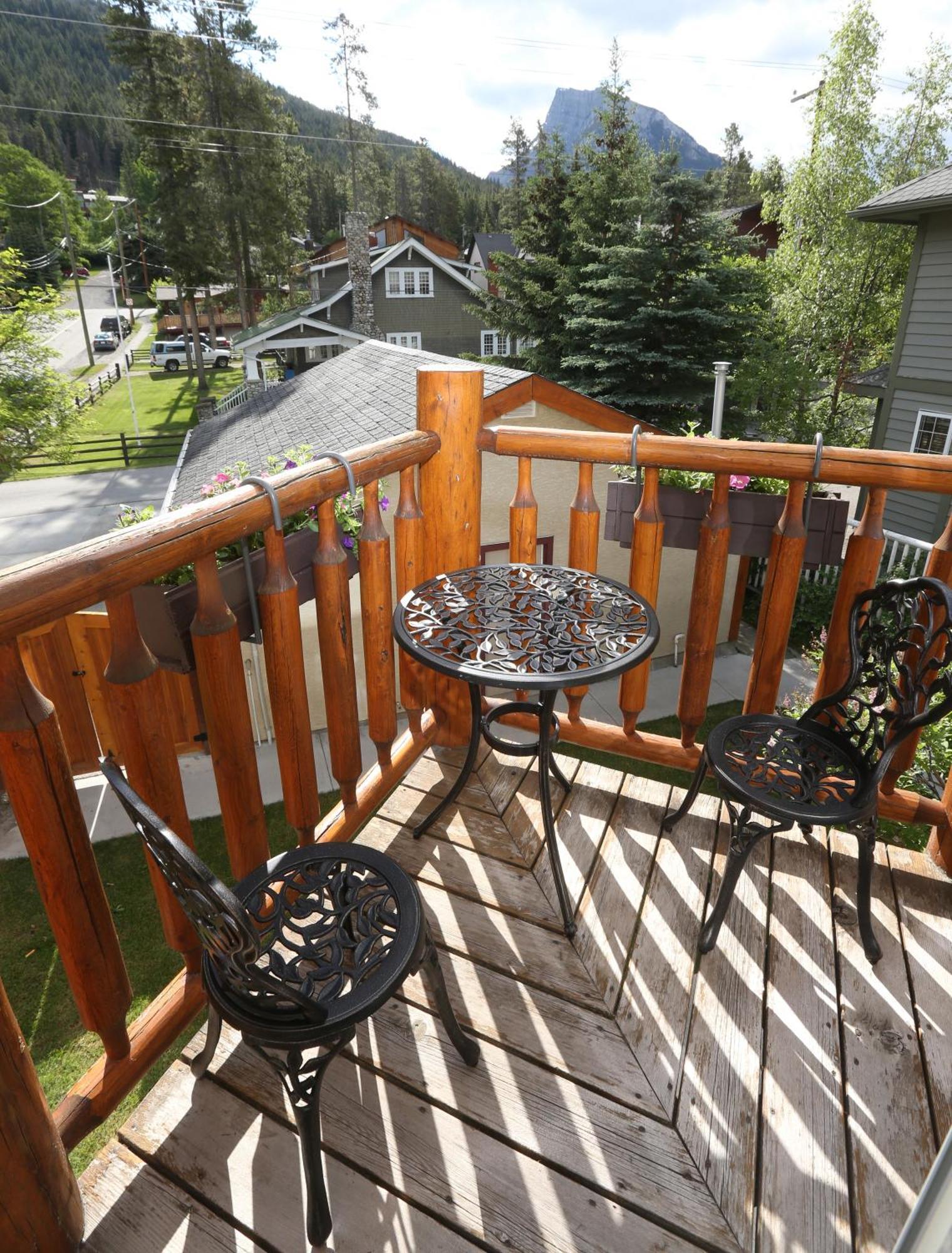 Beaujolais Boutique B&B At Thea'S House Banff Exteriér fotografie