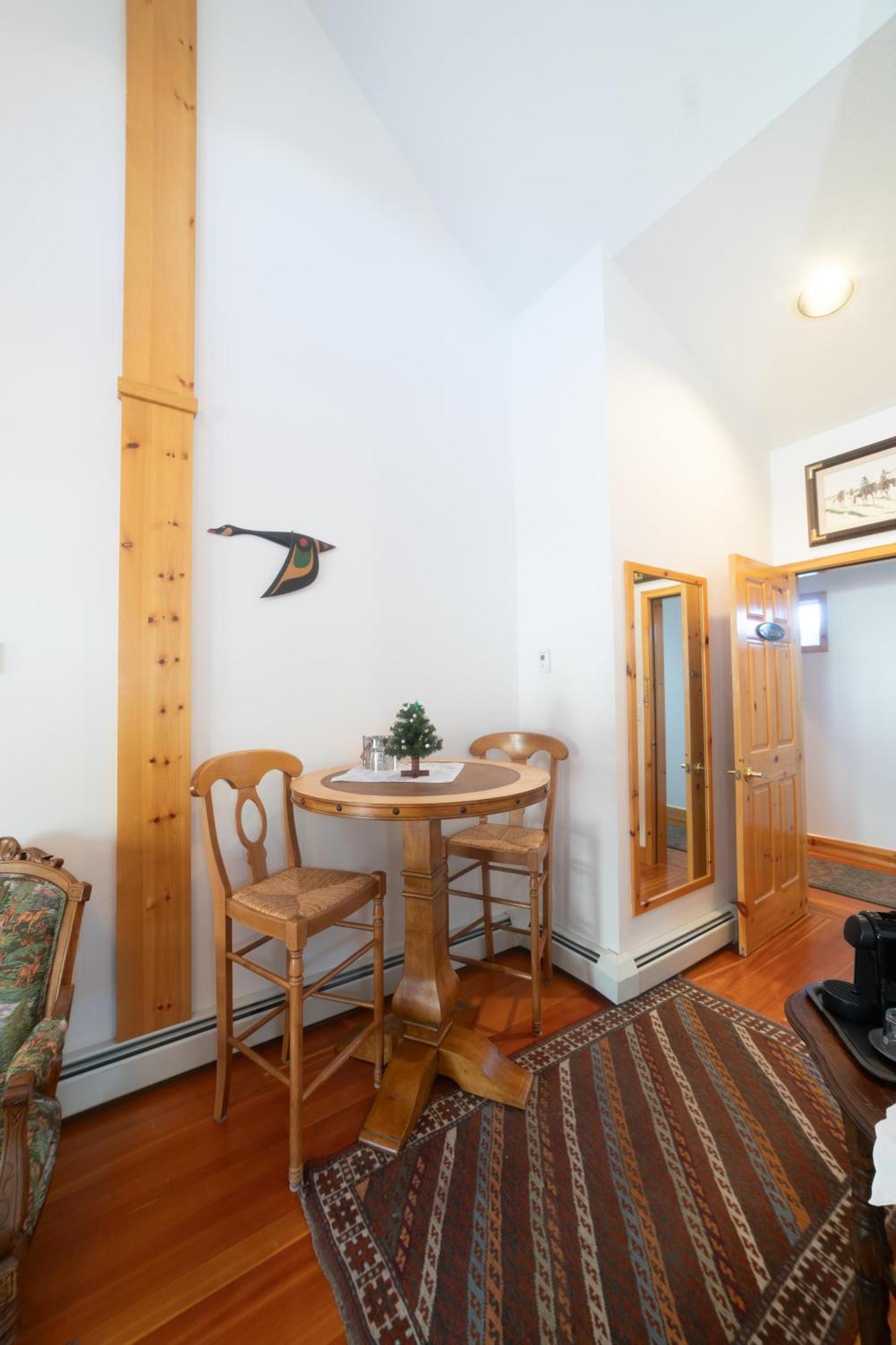 Beaujolais Boutique B&B At Thea'S House Banff Exteriér fotografie