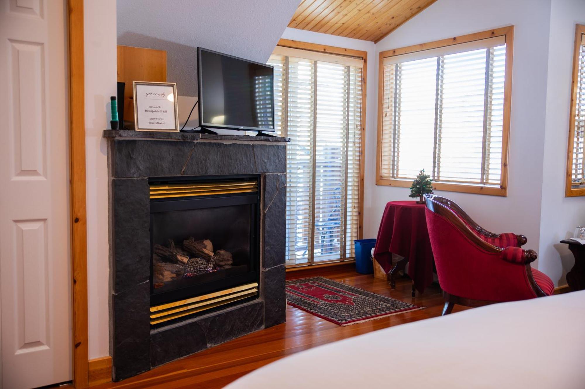 Beaujolais Boutique B&B At Thea'S House Banff Exteriér fotografie
