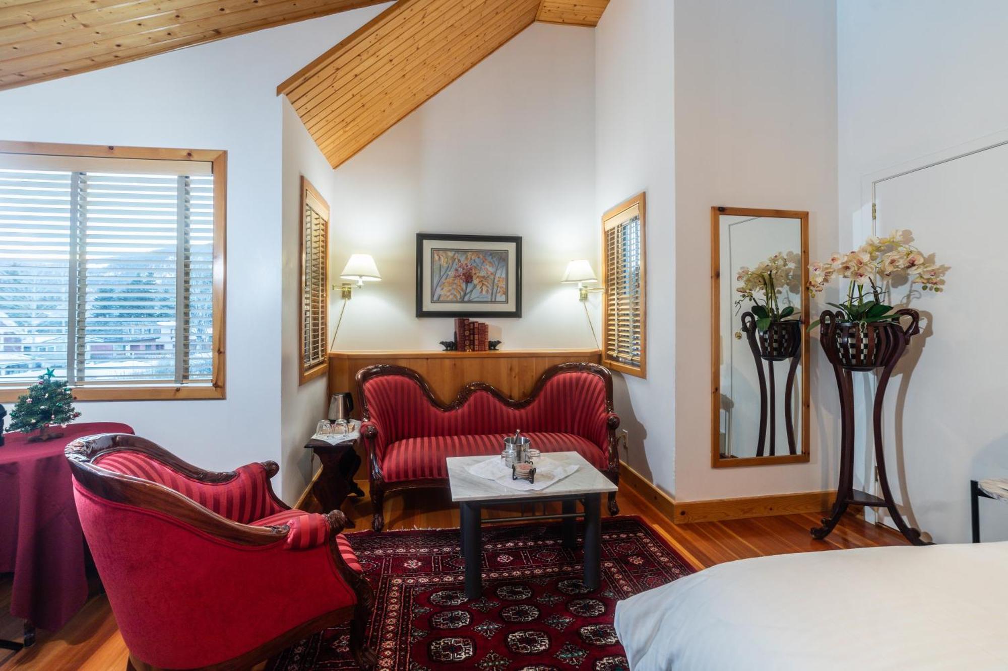 Beaujolais Boutique B&B At Thea'S House Banff Exteriér fotografie