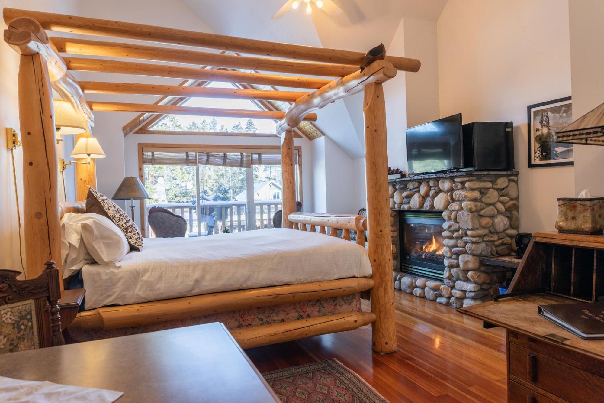Beaujolais Boutique B&B At Thea'S House Banff Exteriér fotografie