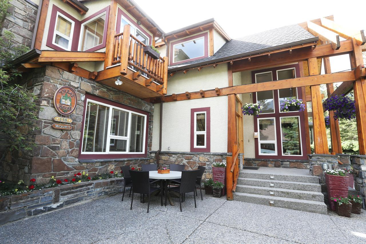 Beaujolais Boutique B&B At Thea'S House Banff Exteriér fotografie